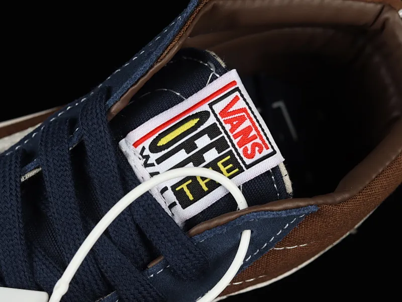 All categories Vans Vans series Vans Mid Vans China Vans SK8-Mid Vans olive grass green classic mid-top skateboard shoes VN0A4UWI06F